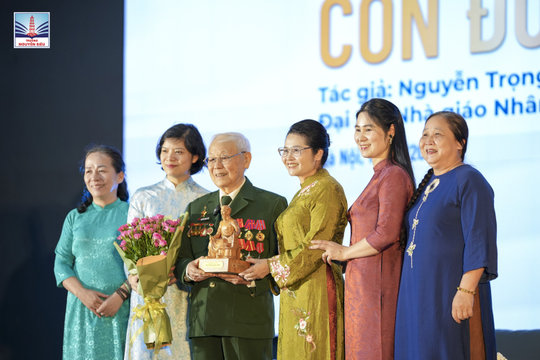 Trường Nguyễn Siêu sau 35 năm: Nhìn lại một chặng đường, hướng tới những cách làm mới