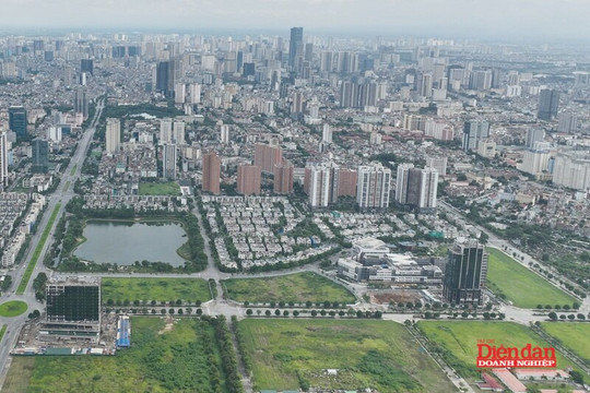 Sửa Luật Đất đai: Cân nhắc hoàn thiện quy định về phân loại đất