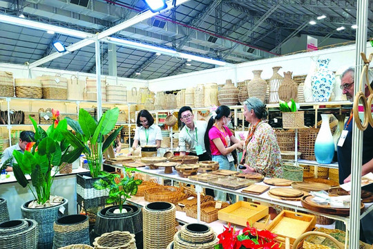 Hình thành năng lực xuất khẩu trực tuyến cho doanh nghiệp