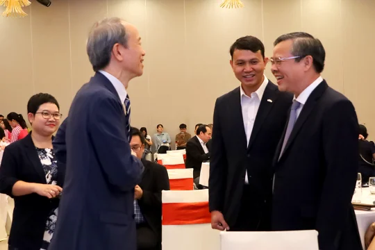 Cần Thơ: Cơ hội đón "làn sóng" đầu tư từ Nhật Bản