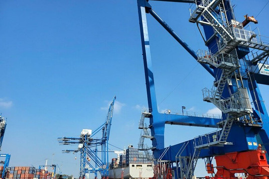Hải Phòng: Đòn bẩy kép từ cảng nước sâu Lạch Huyện và ngôi vương FTA Index