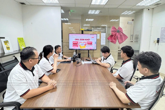 Email doanh nghiệp thời AI cần gắn với dữ liệu và quyền kiểm soát