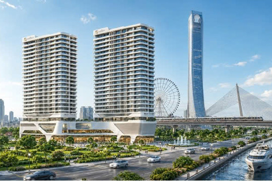 Dự án The Meridian Đà Nẵng đủ điều kiện mở bán