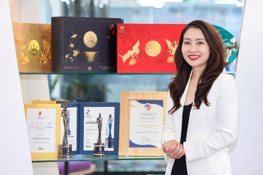 Kinh Đô: Thương hiệu được chọn mua nhiều nhất và gần 30 năm gắn bó với Trung thu Việt