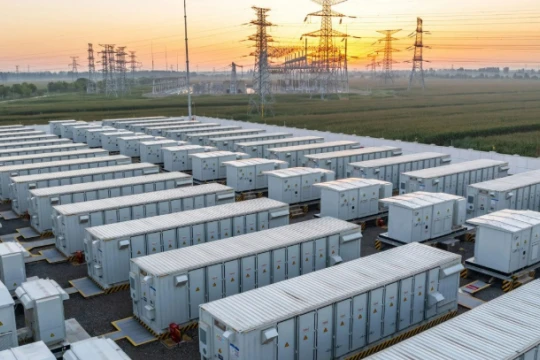 Thị trường bán lẻ điện cạnh tranh: Lời giải cho bài toán vốn đầu tư pin lưu trữ