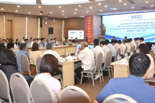 VCCI trước yêu cầu đổi mới vai trò đại diện doanh nghiệp
