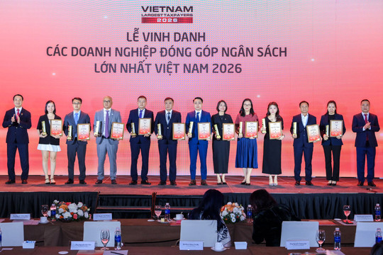 Doanh nghiệp tư nhân thu hẹp khoảng cách khu vực Nhà nước về nộp ngân sách