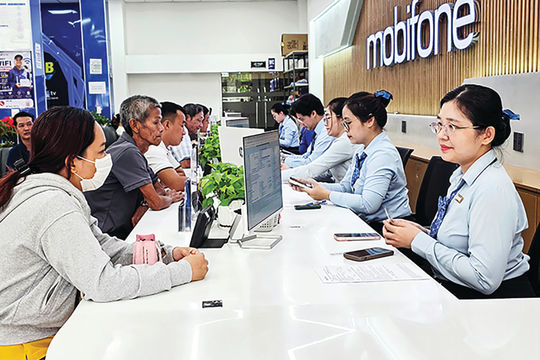 Kinh tế số - Động lực tăng trưởng mới của Cần Thơ