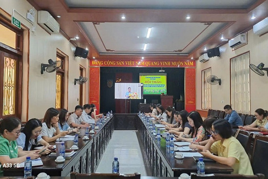 Sở Tư pháp Ninh Bình “lọc” 1.441 văn bản, đề xuất xử lý 562 văn bản