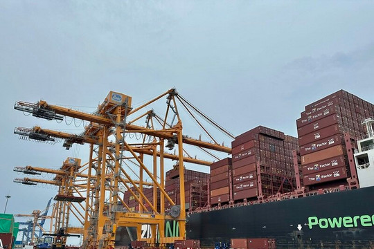 Sức bật từ hạ tầng giao thông và bài toán nâng tầm logistics cửa ngõ miền Bắc