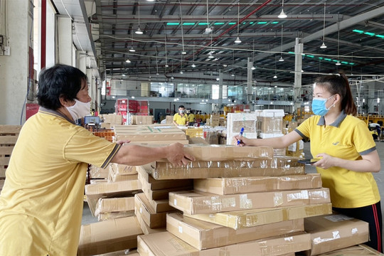 Sửa Luật Bưu chính: Thêm công cụ để doanh nghiệp quản trị rủi ro