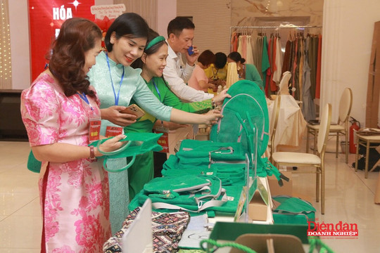 Kết nối mạng lưới phụ nữ khởi nghiệp tại Đà Nẵng