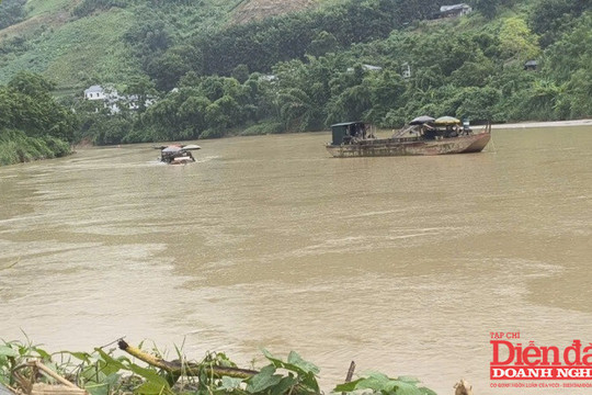 Vụ doanh nghiệp kêu cứu tại mỏ cát Nậm Na (Lai Châu): Cần xem xét thấu đáo kiến nghị của doanh nghiệp