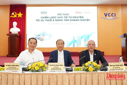Bảo hiểm hưu trí tự nguyện: Bốn nhóm giải pháp trọng tâm cho doanh nghiệp