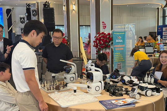 Tư duy chiến lược và bứt phá nhân lực số