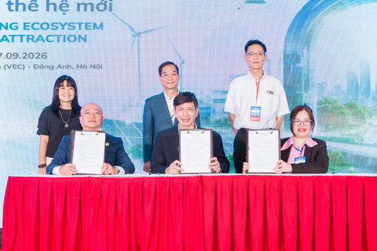 Hệ sinh thái xanh cho công nghiệp hỗ trợ: Cơ hội thu hút FDI thế hệ mới