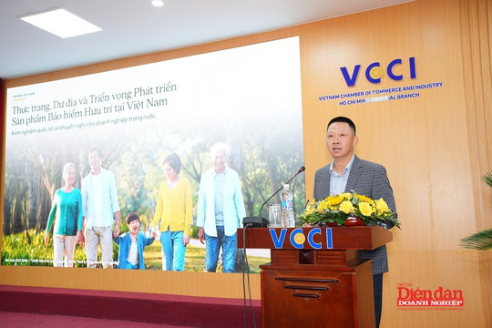Bảo hiểm hưu trí tự nguyện: Dư địa lớn cho đãi ngộ nhân sự dài hạn