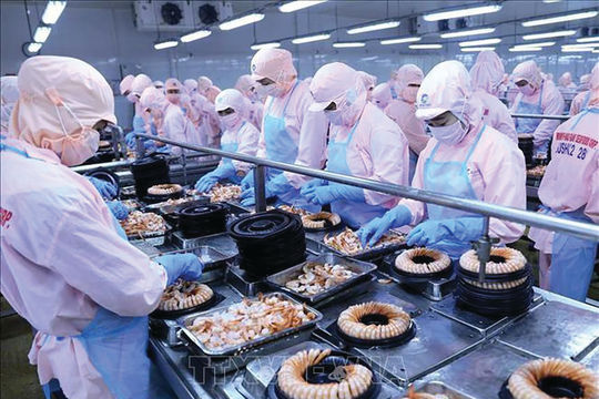 Gỡ “nút thắt” xuất khẩu thủy sản