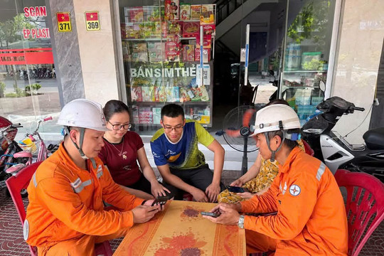 EVNNPC: Duy trì tăng trưởng, bảo đảm cung ứng điện an toàn