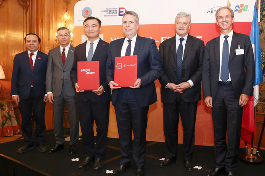 Vietjet và CFM International sẵn sàng phát triển năng lực bảo dưỡng động cơ thế hệ mới nhất tại Việt Nam