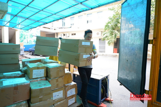 Để dữ liệu bưu chính trở thành một mắt xích của kinh tế số