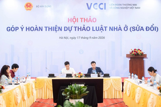 Sửa Luật Nhà ở: Dứt khoát bỏ tư duy “không quản được thì cấm”