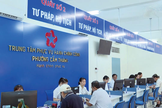 Quảng Ngãi quyết liệt cải thiện môi trường đầu tư