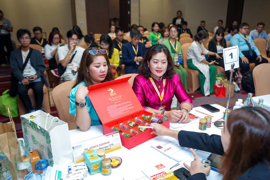 Tuần lễ Việt Nam tại Thái Lan 2026: Mở thêm cửa cho hàng Việt