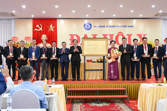 Đại hội Hội Nghệ sĩ Nhiếp ảnh Việt Nam lần thứ X: Đổi mới để thích ứng thời đại số