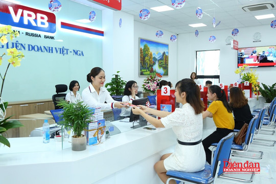 Ngân hàng Liên doanh Việt - Nga Chi nhánh Đà Nẵng thay đổi địa điểm hoạt động của Phòng Giao dịch Hải Châu