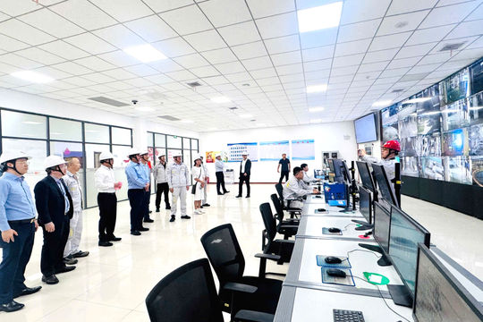 BSR tìm kiếm cơ hội hợp tác trong lĩnh vực ethanol nhiên liệu và năng lượng xanh