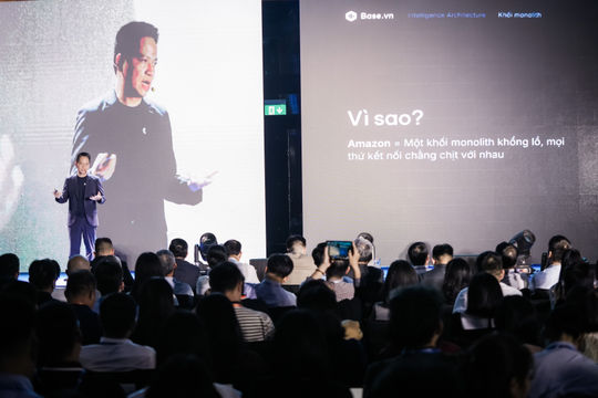 Base 2.0 - Một kiến trúc mới cho kỷ nguyên con người và AI cùng làm việc