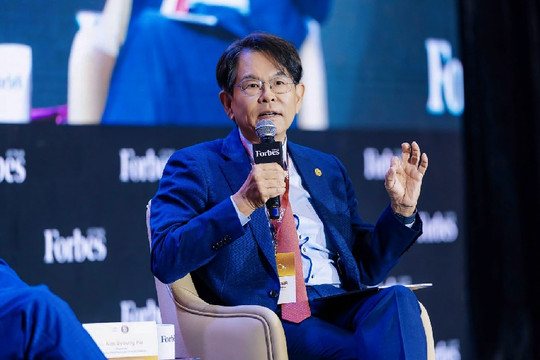 HDBank tiếp tục vào top 50 Forbes Việt Nam trong bước chuyển lớn của thị trường vốn