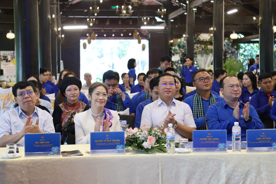 29 dự án tranh tài tại vòng chung kết Khởi nghiệp thanh niên nông thôn năm 2026