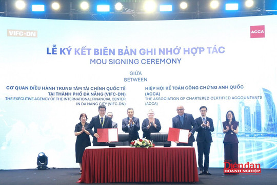 Đà Nẵng: Định hình sản phẩm tài chính tạo lợi thế cho VIFC-DN