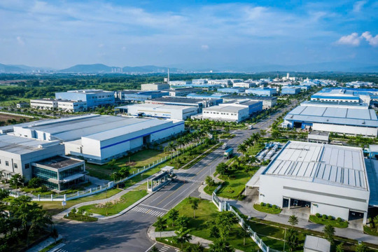 Từ dòng vốn FDI đến bất động sản công nghiệp: Điều gì đang thúc đẩy đà tăng trưởng?