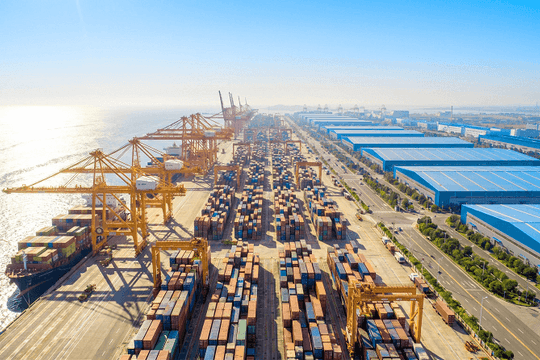 Mở không gian mới cho logistics vùng Đồng bằng sông Hồng