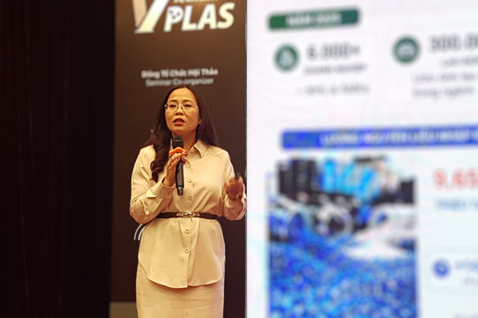 Bài toán chuyển đổi đơn vật liệu để tuân thủ tái chế