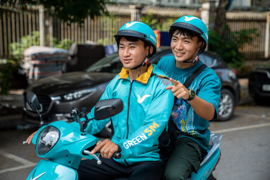 Vingroup triển khai chương trình “vì tương lai xanh” lần 2 - thúc đẩy mạnh mẽ công cuộc chuyển đổi xanh