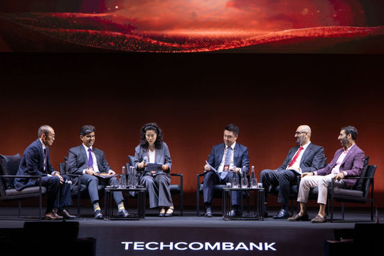 Techcombank Investment Summit 2026: Những góc nhìn, kiến tạo giá trị, phát triển bền vững cho nền kinh tế Việt Nam