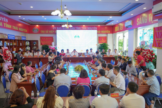 Đại hội VI Hiệp hội Doanh nghiệp nhỏ và vừa tỉnh Thái Nguyên: Đoàn kết, sáng tạo, hội nhập, đổi mới