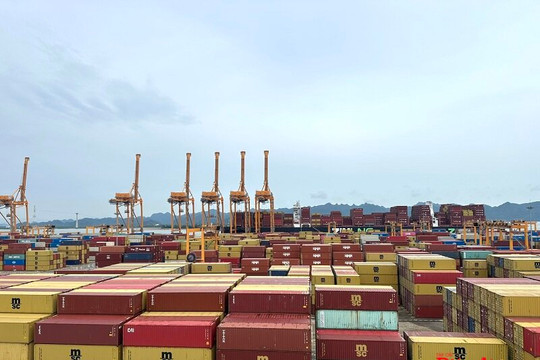 Liên kết nguồn cung, kho bãi và vận tải đa phương thức để tối ưu hóa logistics