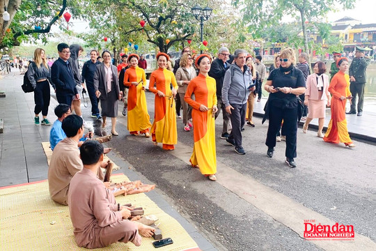 Động lực cho ngành du lịch bứt phá
