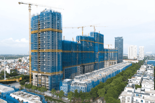 Quy định rõ thời hạn sử dụng nhà chung cư theo niên hạn xây dựng