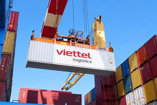 Viettel Logistics: Nối dài dấu chân toàn cầu của Viettel
