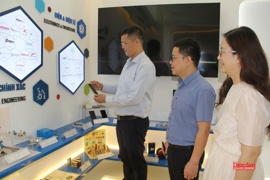 Bắc Ninh giảm 100% tiền thuê lại đất 5 năm, tiếp sức doanh nghiệp khởi nghiệp công nghệ