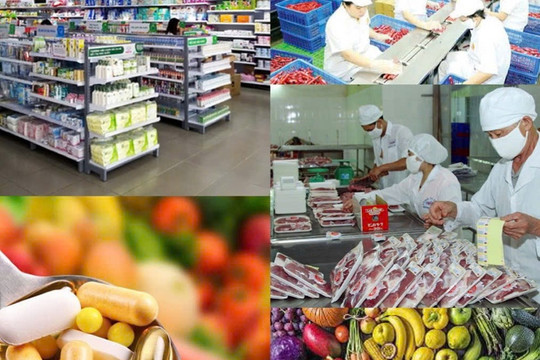 An toàn thực phẩm: Không thể quản lý theo một khuôn