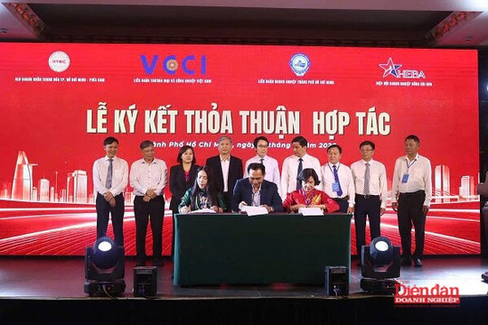 Doanh nghiệp TP HCM - Thanh Hóa mở rộng không gian hợp tác