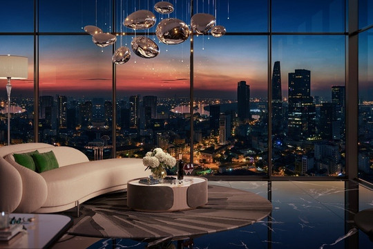 Bán đảo Thịnh vượng The Privé: Khi chất lượng sống trở thành thước đo mới của thành công