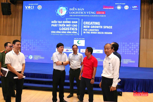 Phối hợp chặt chẽ tổ chức thành công Diễn đàn Logistics Vùng lần VII 2026
